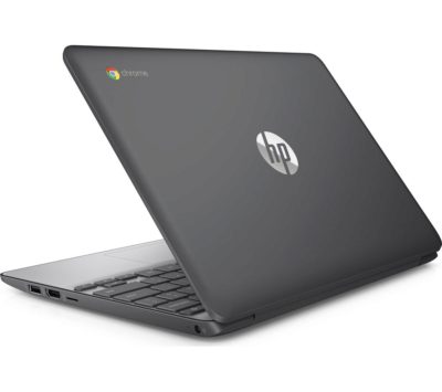 HP 11-v051na 11.6 Chromebook - Grey HP 11-v051na 11.6 Chromebook - Grey